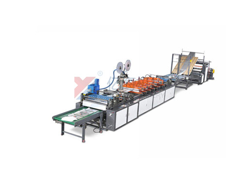 氣泡膜信封制袋機